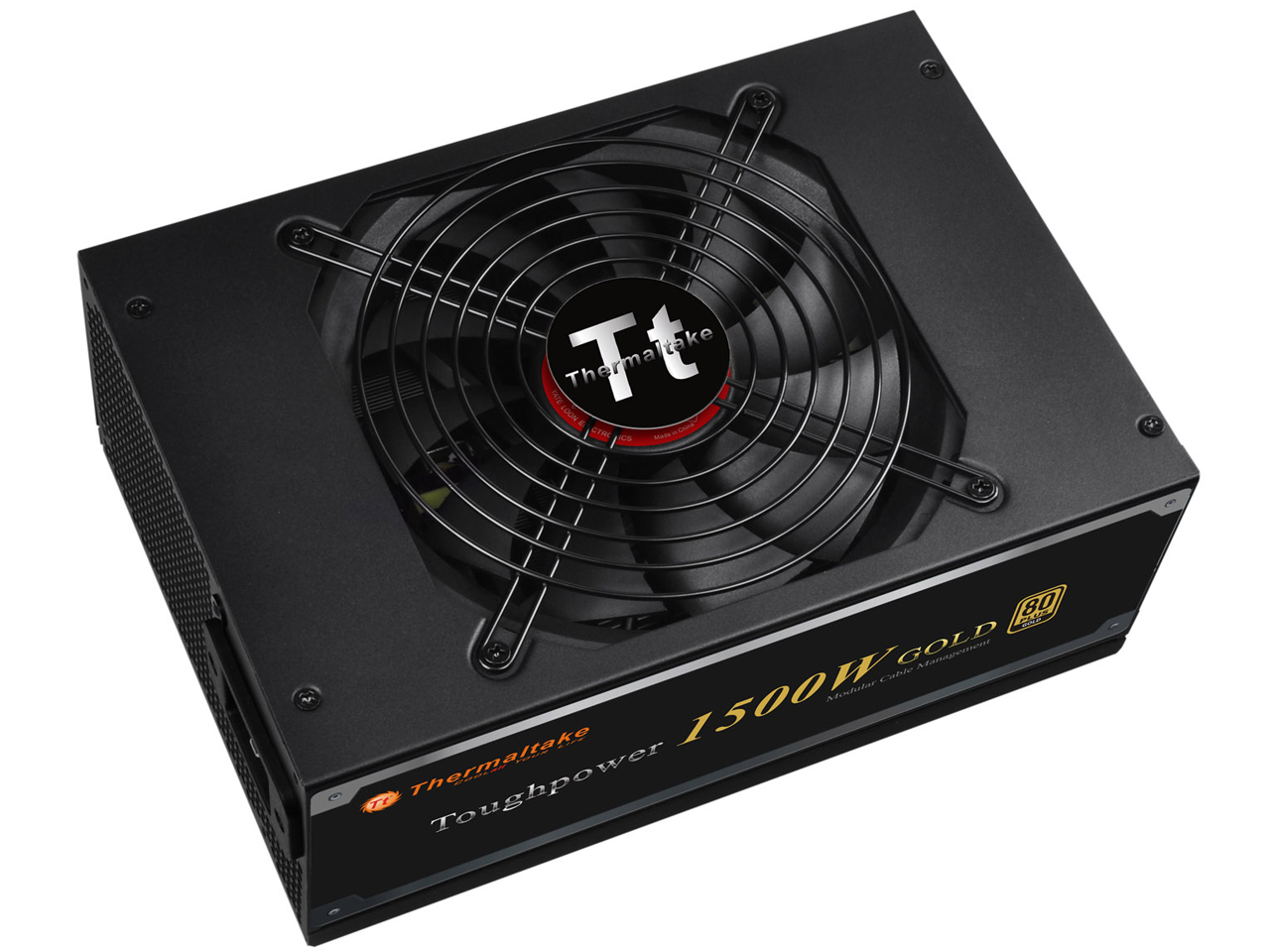 Toughpower 1500W GOLD (Modular) PS-TPD-1500MPCGJP-1 [Black]