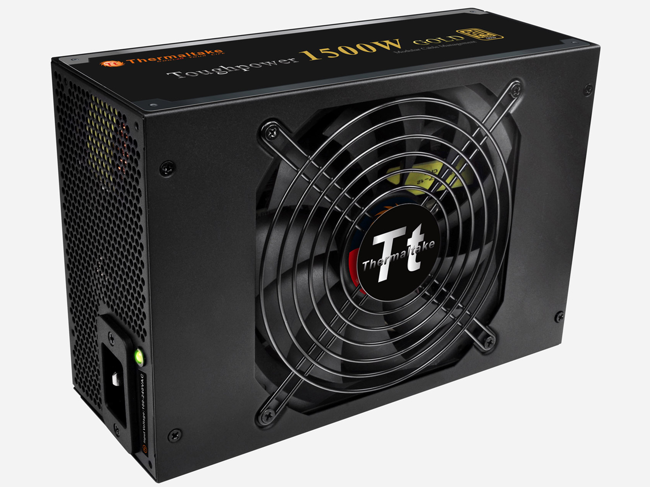 Toughpower 1500W GOLD (Modular) PS-TPD-1500MPCGJP-1 [Black]