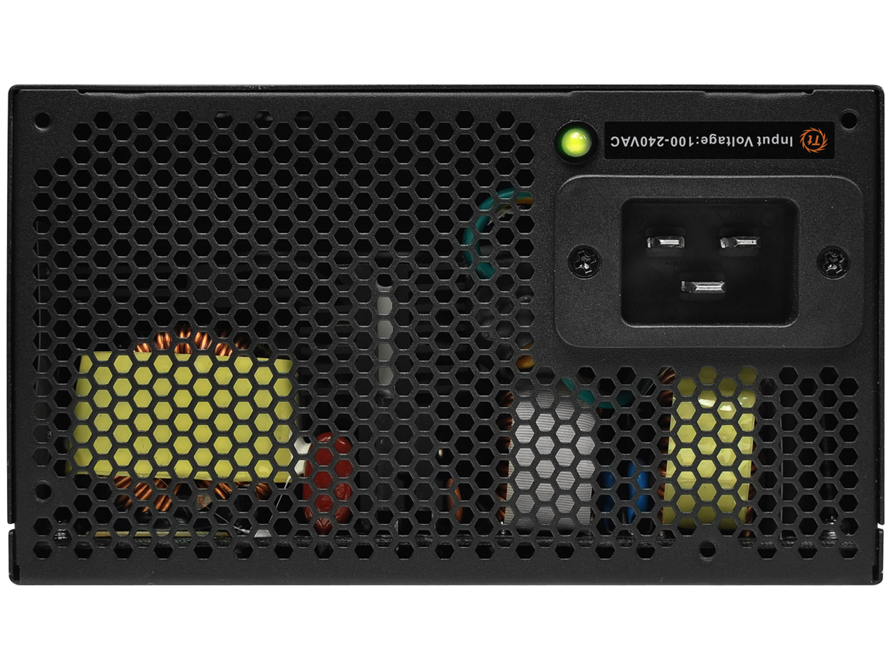 Toughpower 1500W GOLD (Modular) PS-TPD-1500MPCGJP-1 [Black]