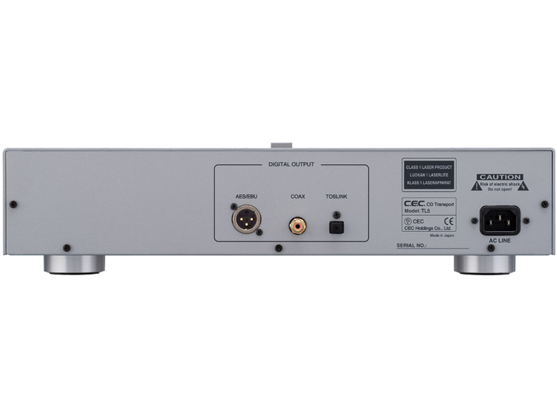 Belt Drive CD Transport TL5