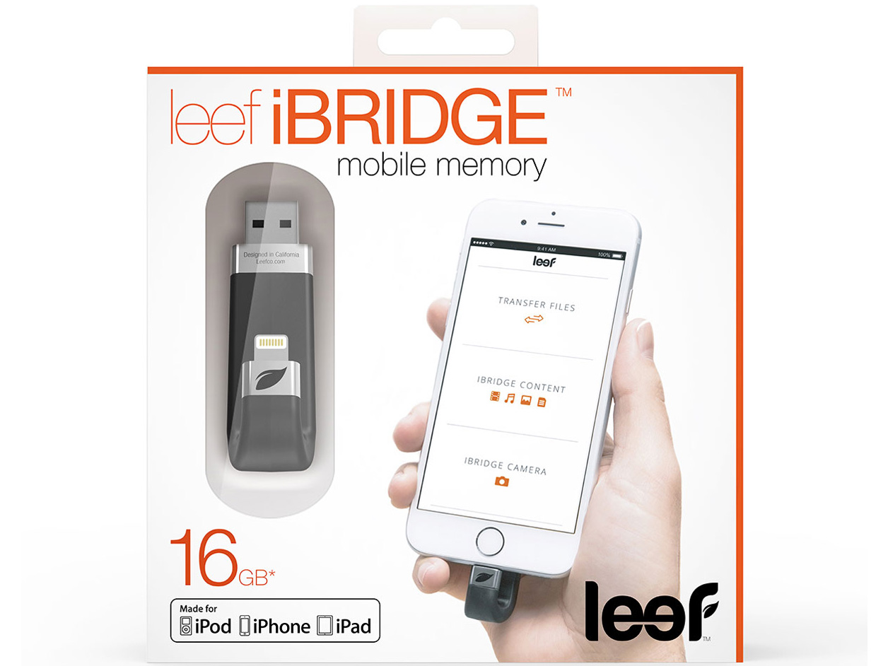 iBRIDGE LIB000KK016E6 [16GB �u���b�N]