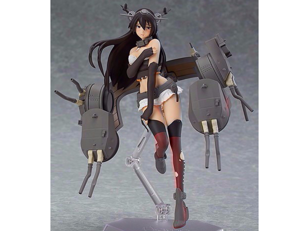 価格 Com アングル1 Figfix 艦隊これくしょん 艦これ 長門 中破ver の製品画像