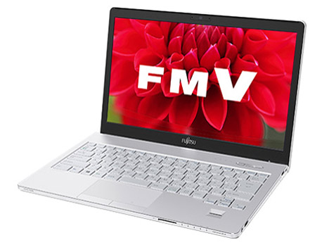 FMV LIFEBOOK SH�V���[�Y WS1/T WTS17T_A883 ���i.com���� Core i7�E������12GB�EOffice���ڃ��f�� [�A�[�o���z���C�g]