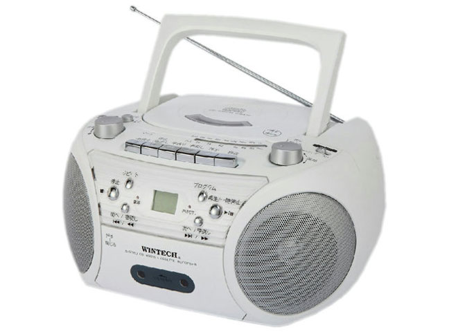 CDR-L72(W) [�z���C�g] �̐��i�摜