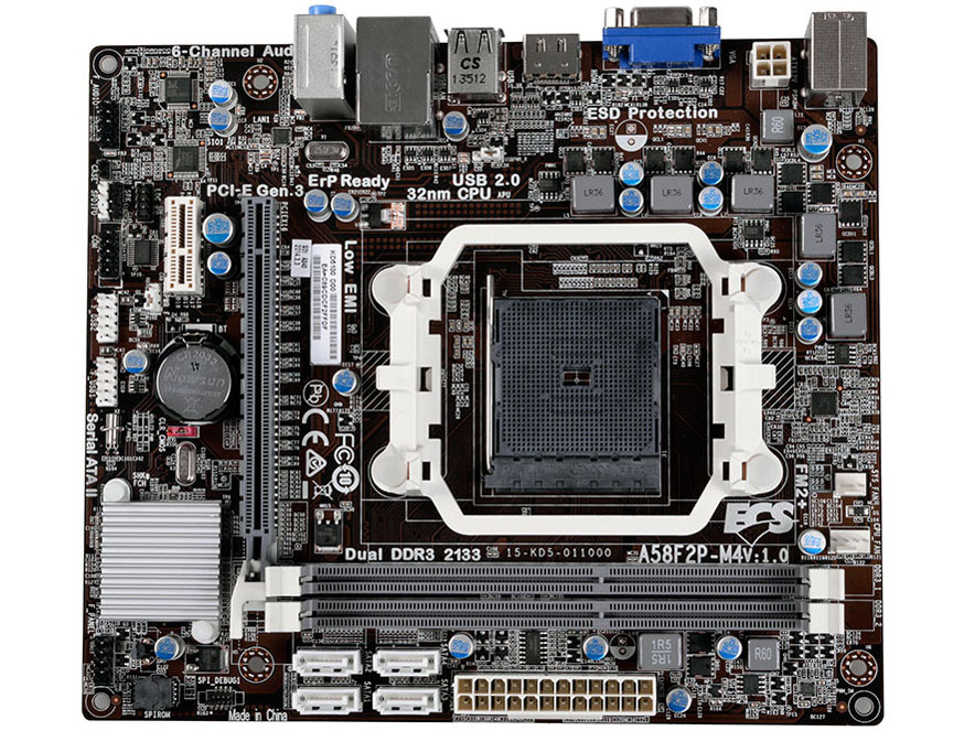 A58F2P-M4 (V1.0) �̐��i�摜