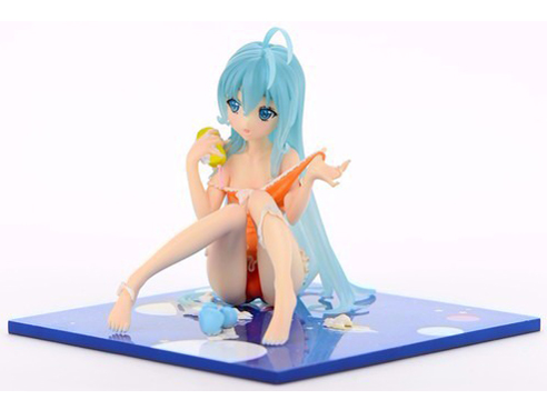 ���a�G���I �����C�Ő���ver.Orange of summer(�ẴI�����W)