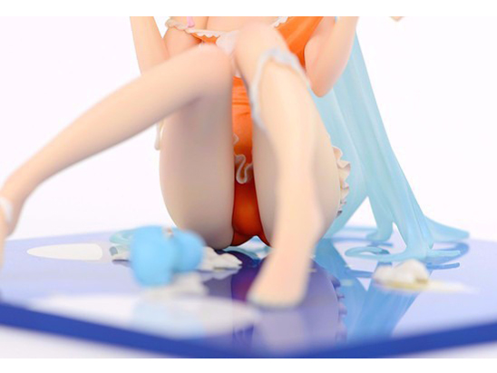 ���a�G���I �����C�Ő���ver.Orange of summer(�ẴI�����W)