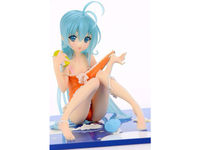 ���a�G���I �����C�Ő���ver.Orange of summer(�ẴI�����W)
