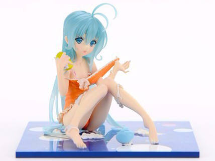 ���a�G���I �����C�Ő���ver.Orange of summer(�ẴI�����W) �̐��i�摜