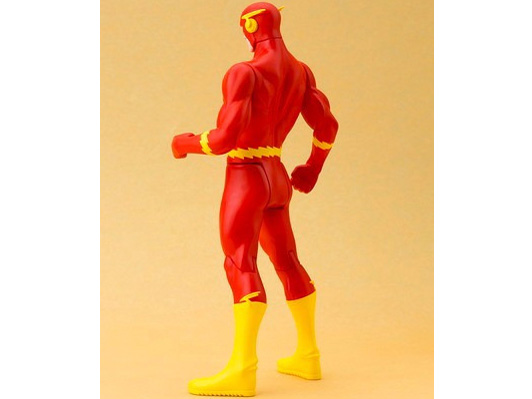 ARTFX+ DC UNIVERSE �t���b�V�� �X�[�p�[�p���[�Y �N���V�b�N�X