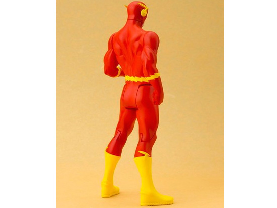 ARTFX+ DC UNIVERSE �t���b�V�� �X�[�p�[�p���[�Y �N���V�b�N�X