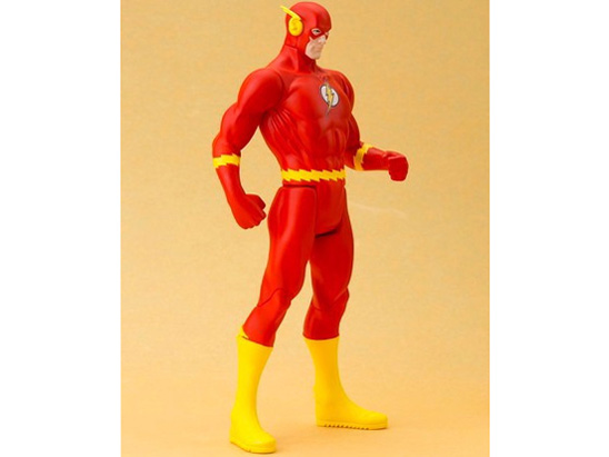 ARTFX+ DC UNIVERSE �t���b�V�� �X�[�p�[�p���[�Y �N���V�b�N�X