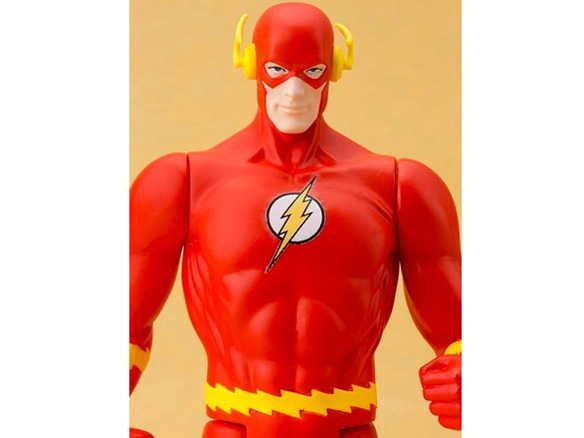 ARTFX+ DC UNIVERSE �t���b�V�� �X�[�p�[�p���[�Y �N���V�b�N�X