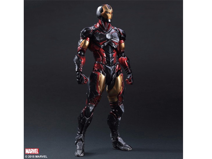 �v���C�A�[�c�� MARVEL COMICS VARIANT �A�C�A���}�� �̐��i�摜