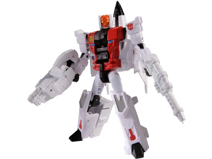 �g�����X�t�H�[�}�[ UW01 �X�y���I��