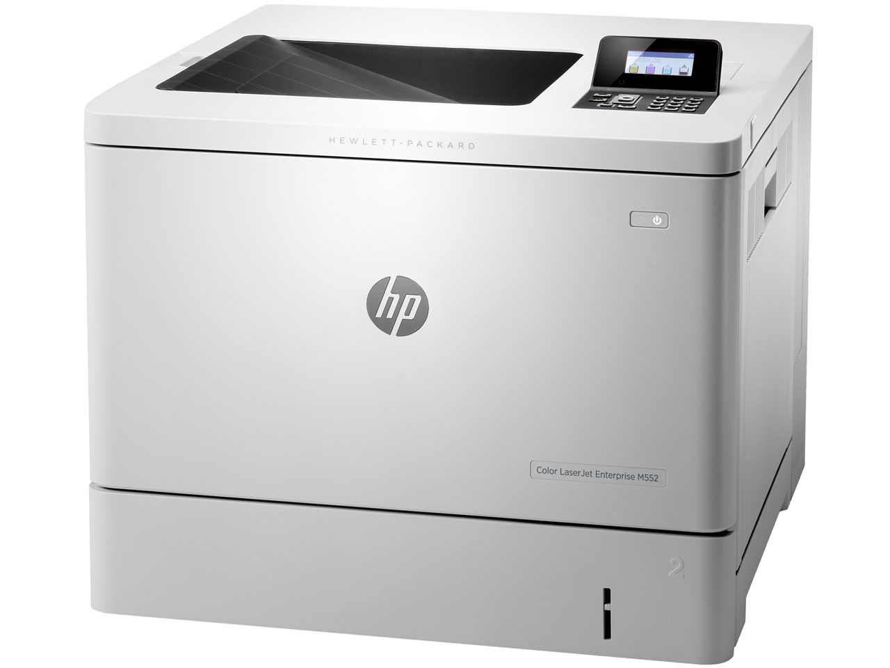 LaserJet Enterprise Color M552dn B5L23A#ABJ �̐��i�摜