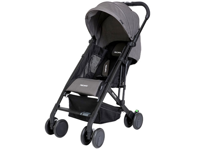 RECARO レカロ Easy Life イーズィーライフ・ベビーカー・ルビー Amazon.co.jp: Recaro ベビーカー Easylife ルビー RC5601.21361.07 6