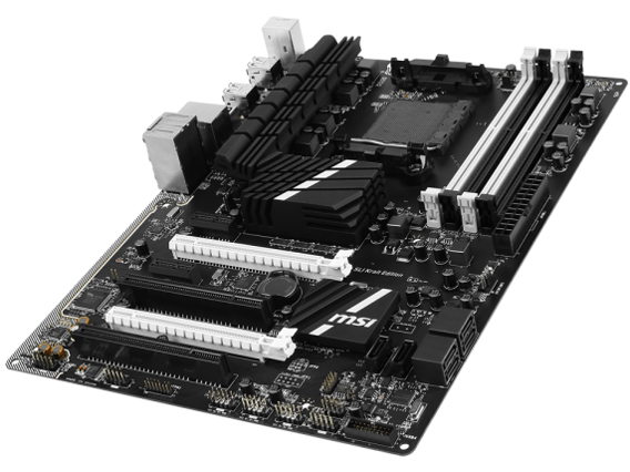 970A SLI KRAIT EDITION