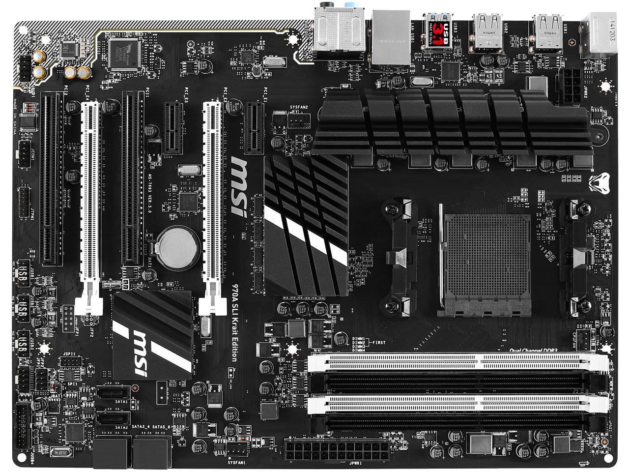 970A SLI KRAIT EDITION �̐��i�摜
