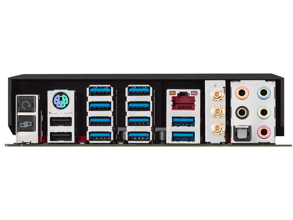 RAMPAGE V EXTREME/U3.1