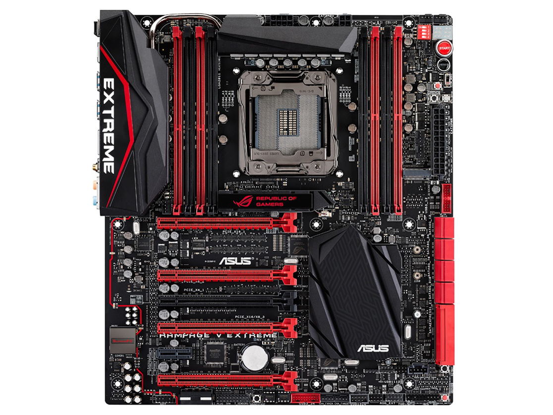 RAMPAGE V EXTREME/U3.1 �̐��i�摜