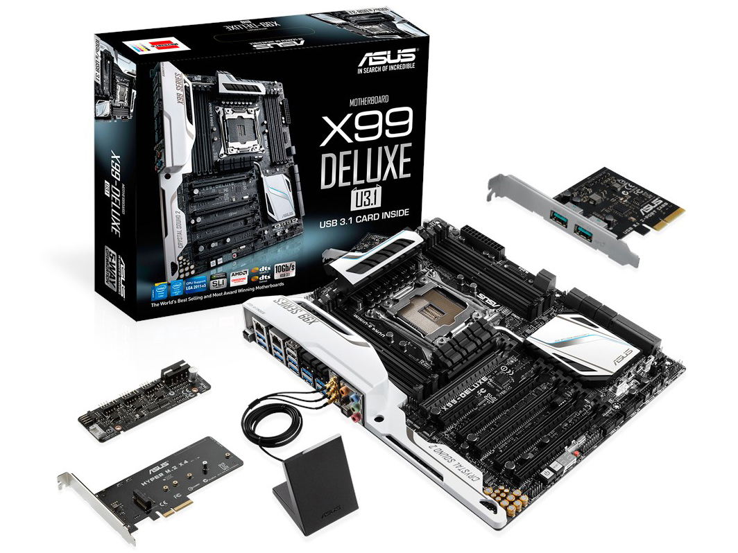X99-DELUXE/U3.1