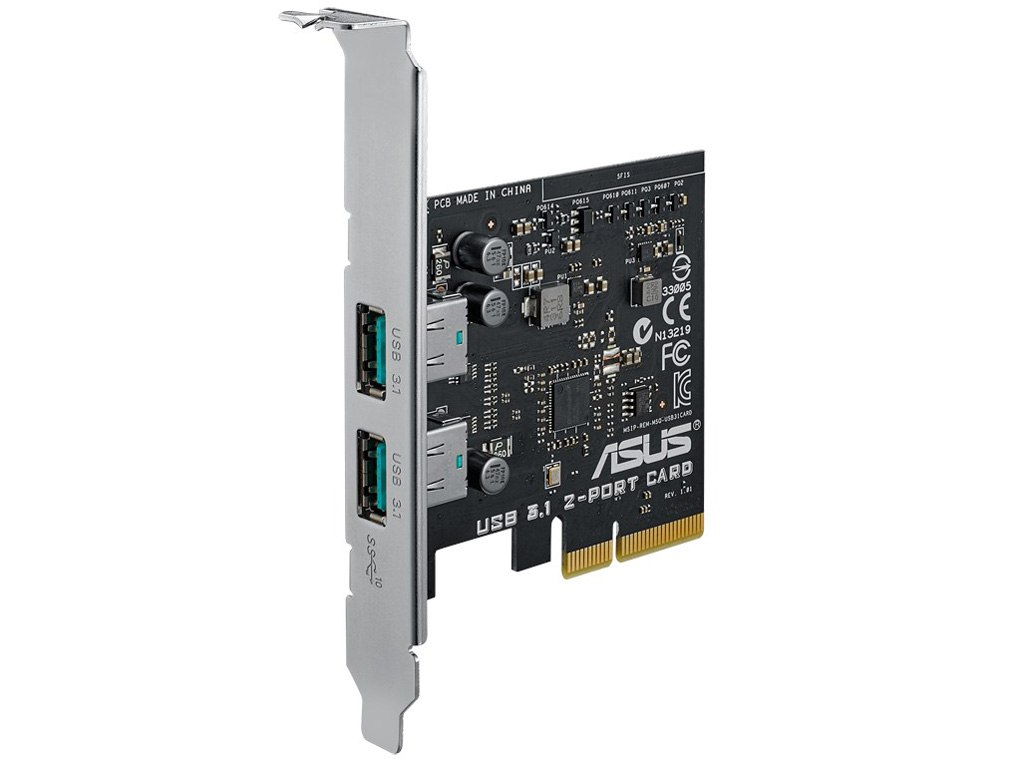 USB 3.1 TYPE-A CARD [USB 3.1]