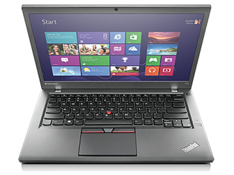 ThinkPad T450s 20BXCTO1WW 256GB SSD���� �n�C�p�t�H�[�}���X�p�b�P�[�W �̐��i�摜