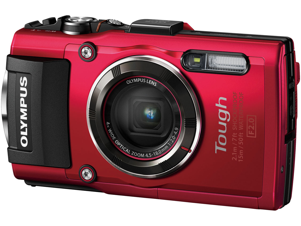 OLYMPUS STYLUS TG-4 Tough [���b�h]