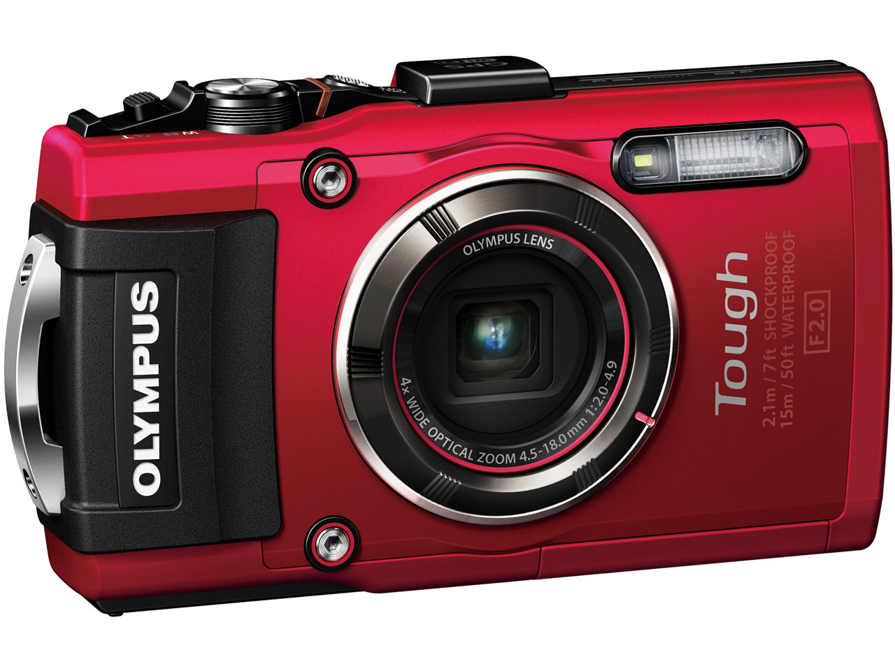 OLYMPUS STYLUS TG-4 Tough [���b�h]