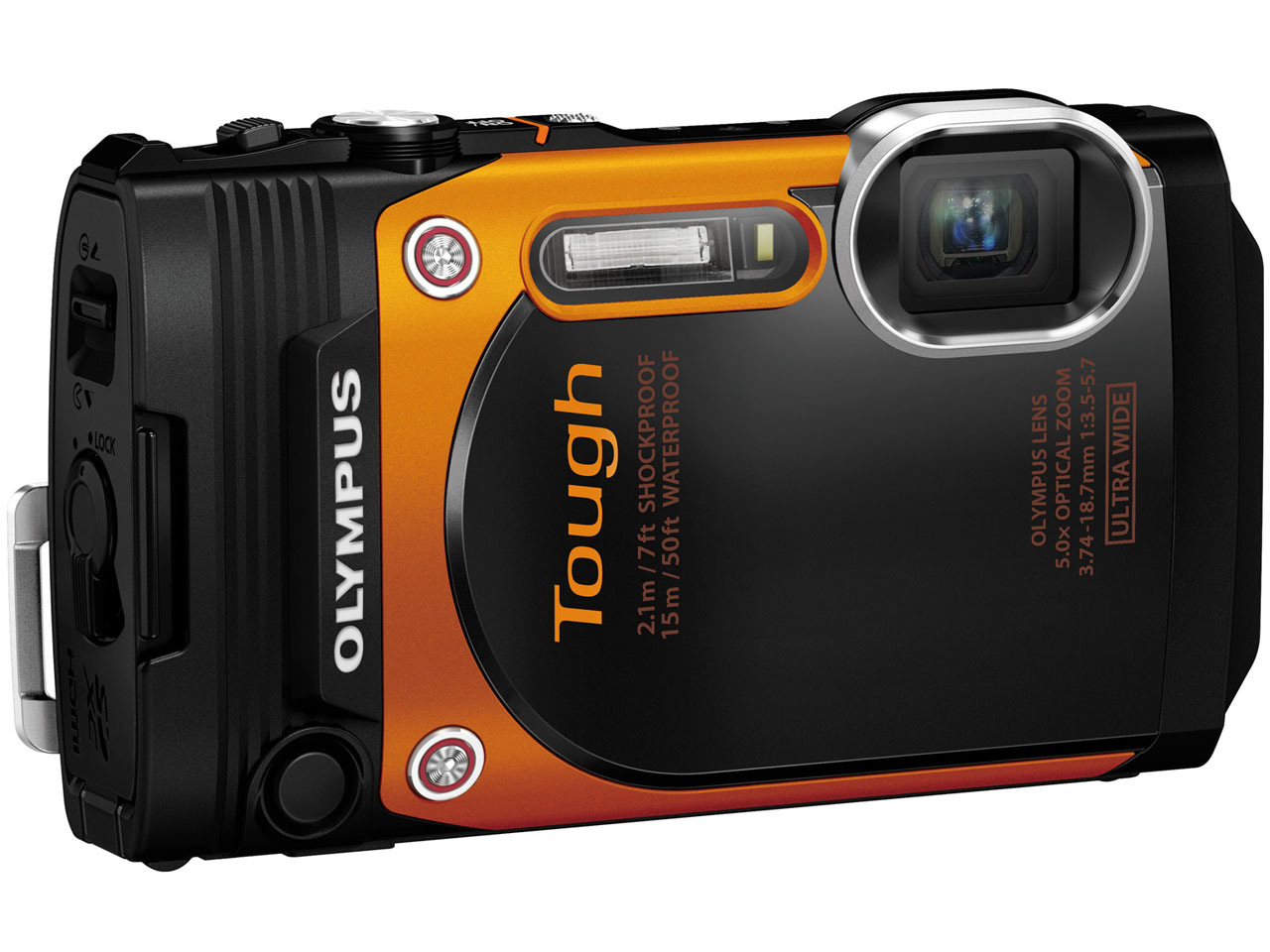 OLYMPUS STYLUS TG-860 Tough [�I�����W]