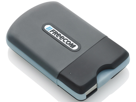 TOUGH DRIVE Mini SSD USB3.0 128GB 56344 [�_�[�N�O���[]