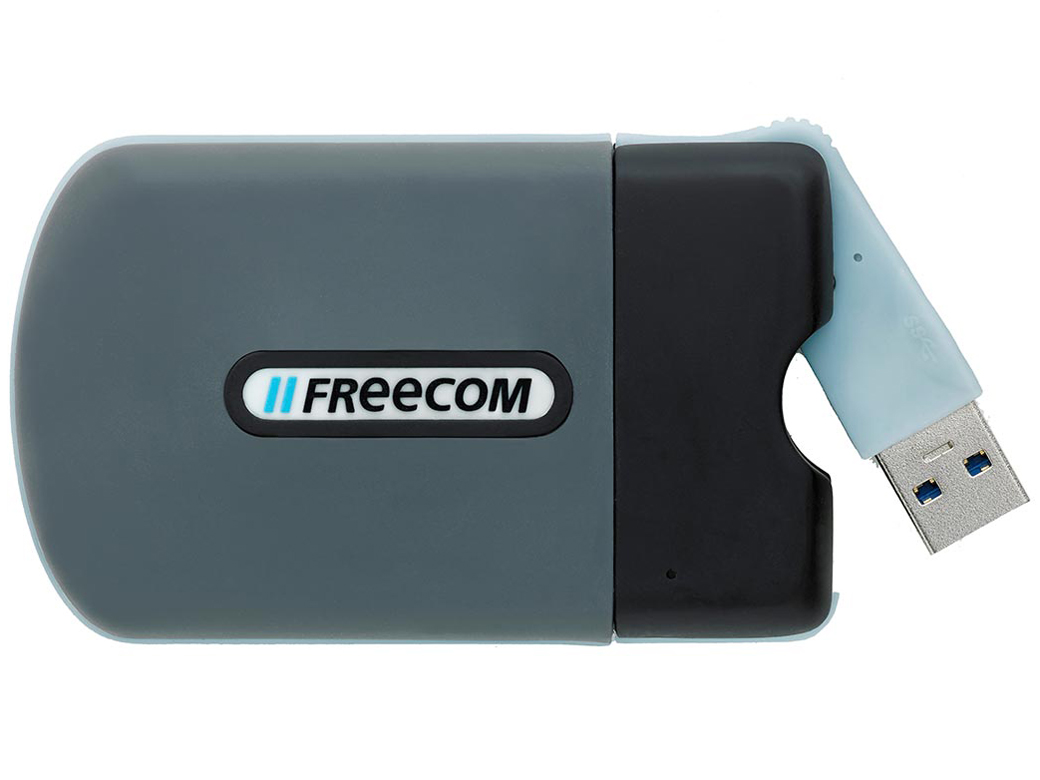 TOUGH DRIVE Mini SSD USB3.0 256GB 56345 [�_�[�N�O���[]