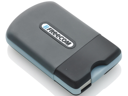 TOUGH DRIVE Mini SSD USB3.0 256GB 56345 [�_�[�N�O���[]