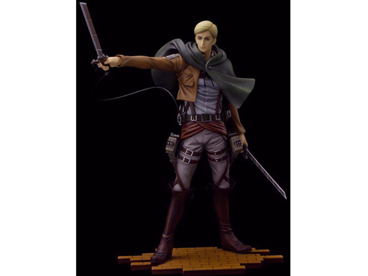 BRAVE-ACT �i���̋��l �G�����B���E�X�~�X �̐��i�摜