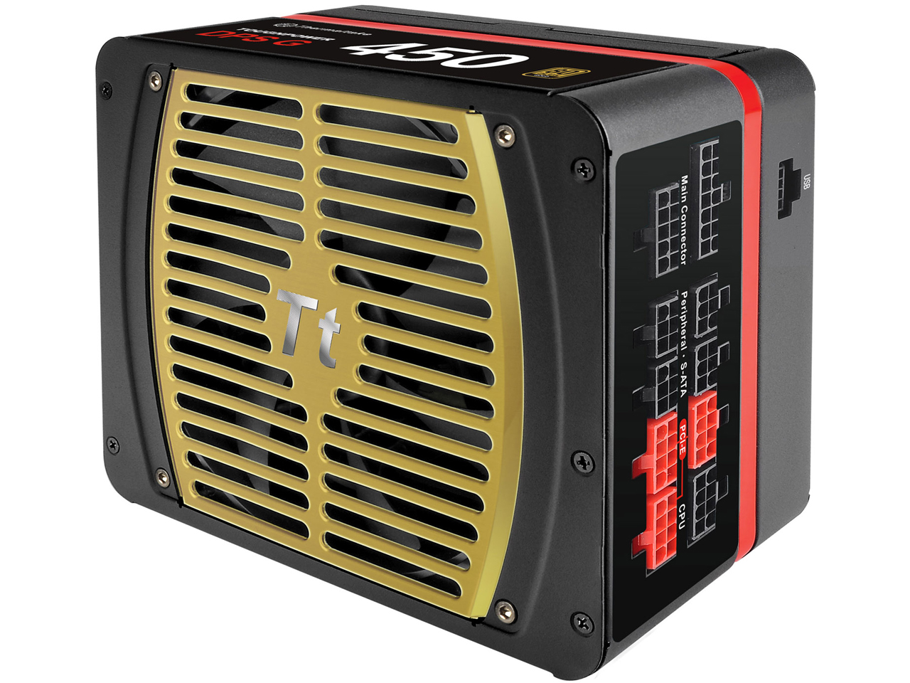 Toughpower DPS G 450W PS-TPG-0450DPCGJP-G [Black]