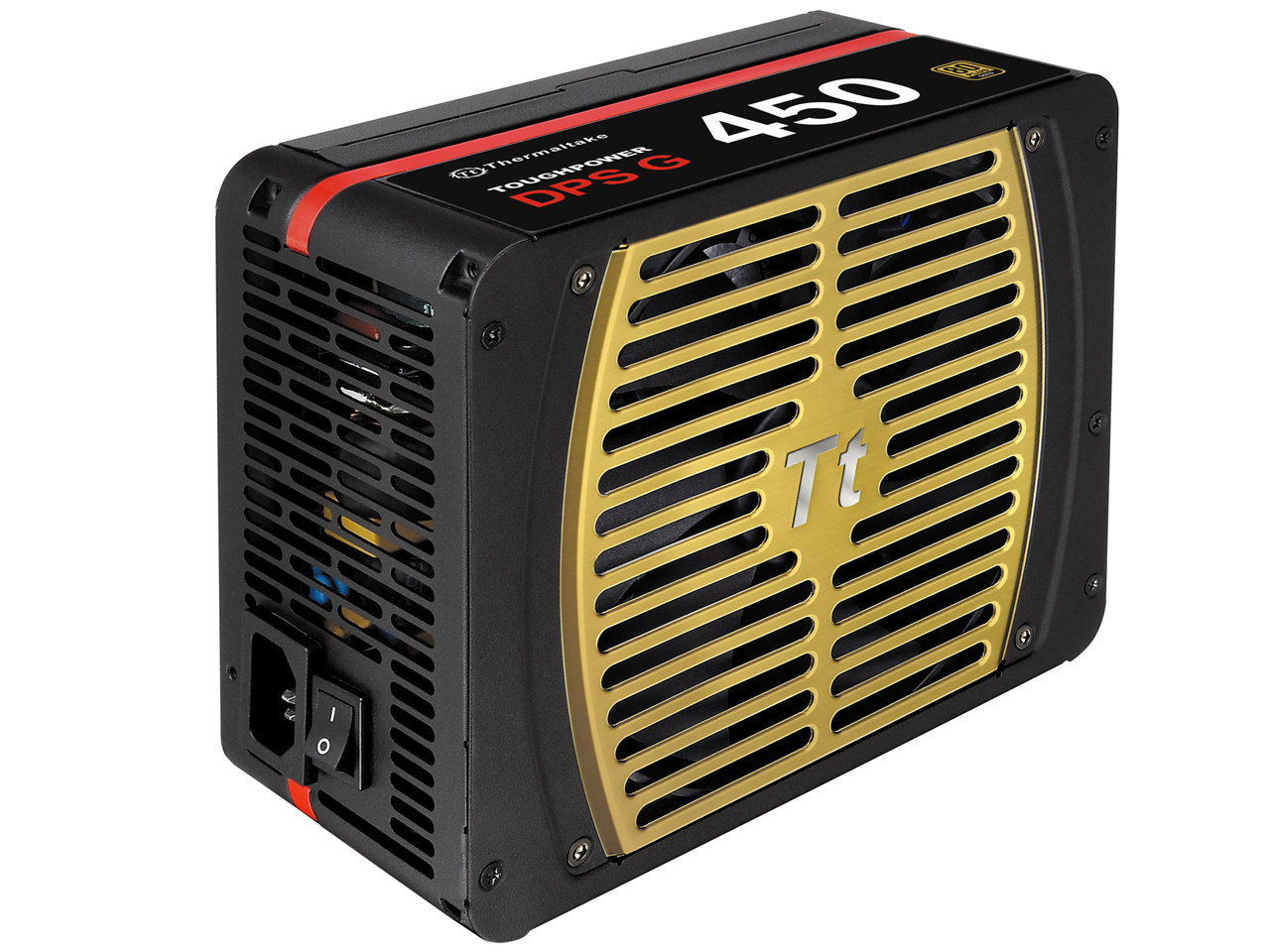 Toughpower DPS G 450W PS-TPG-0450DPCGJP-G [Black]