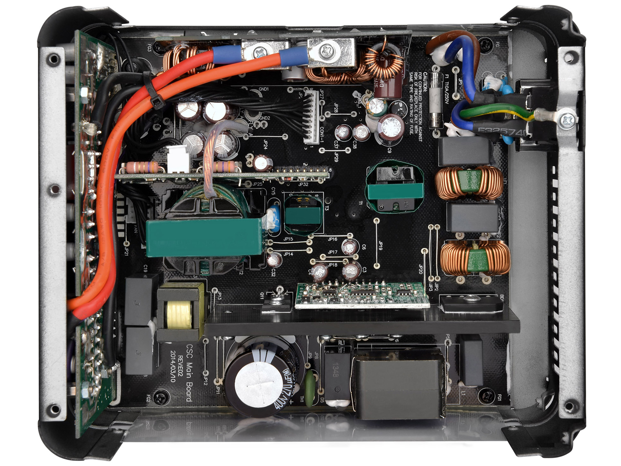 Toughpower DPS G 450W PS-TPG-0450DPCGJP-G [Black]