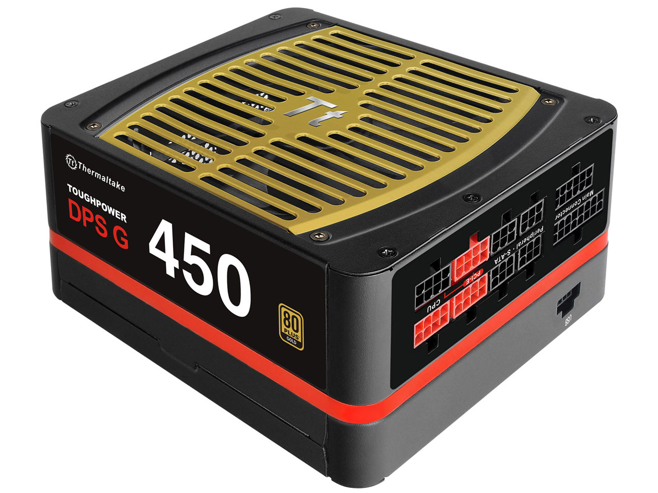 Toughpower DPS G 450W PS-TPG-0450DPCGJP-G [Black] �̐��i�摜