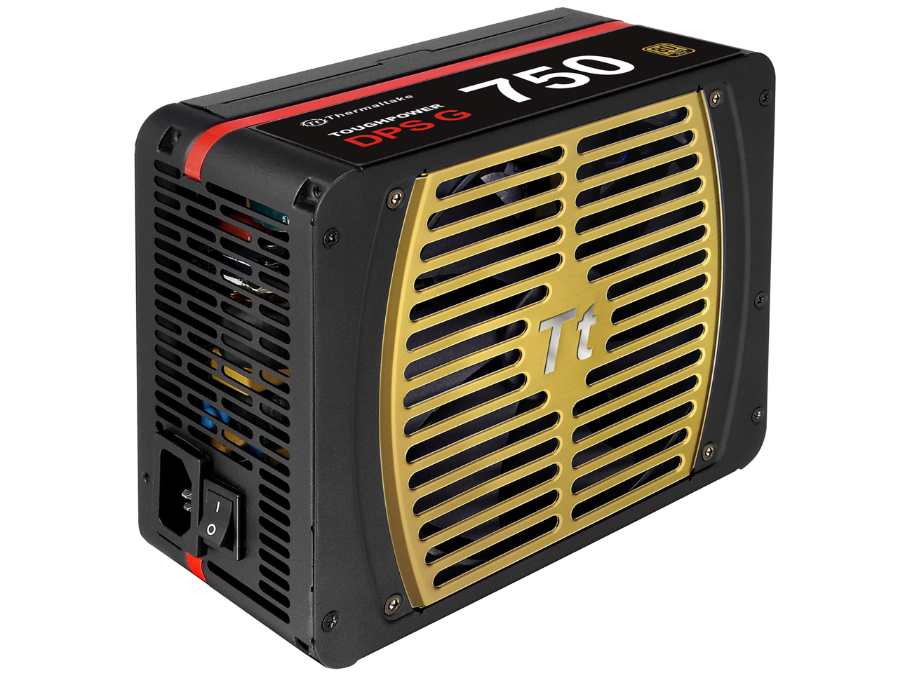 Toughpower DPS G 750W PS-TPG-0750DPCGJP-G [Black]