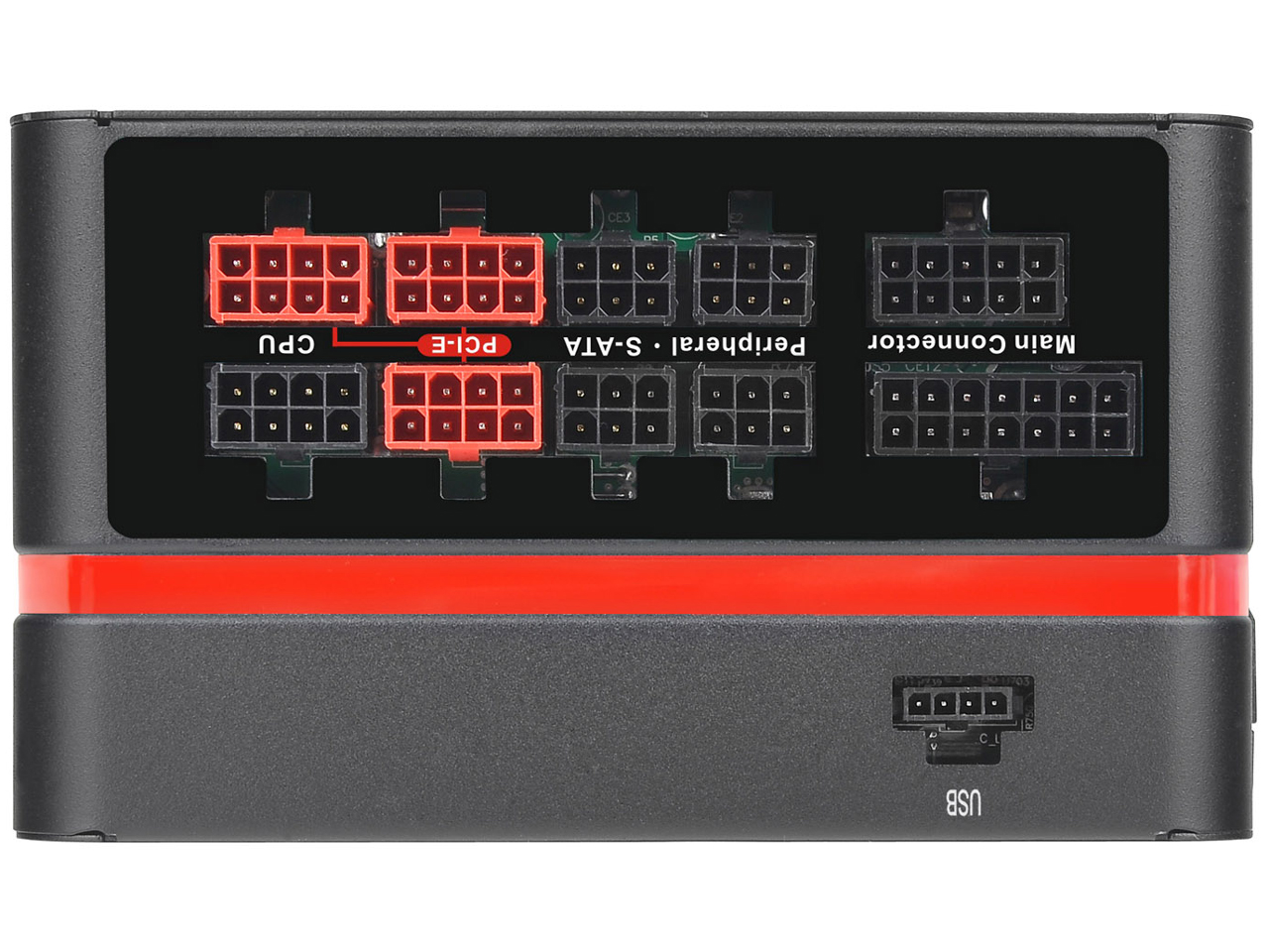 Toughpower DPS G 750W PS-TPG-0750DPCGJP-G [Black]