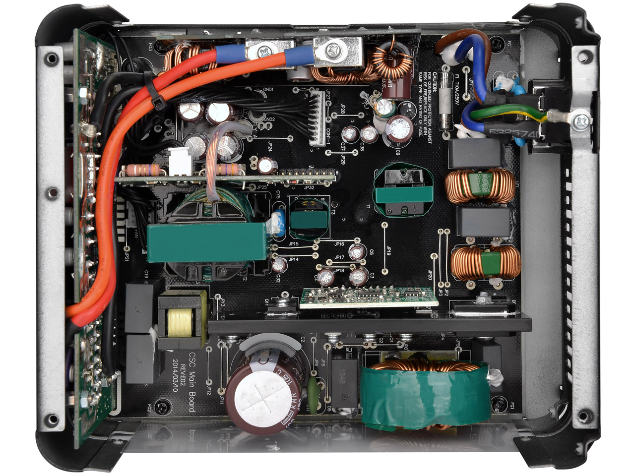 Toughpower DPS G 750W PS-TPG-0750DPCGJP-G [Black]