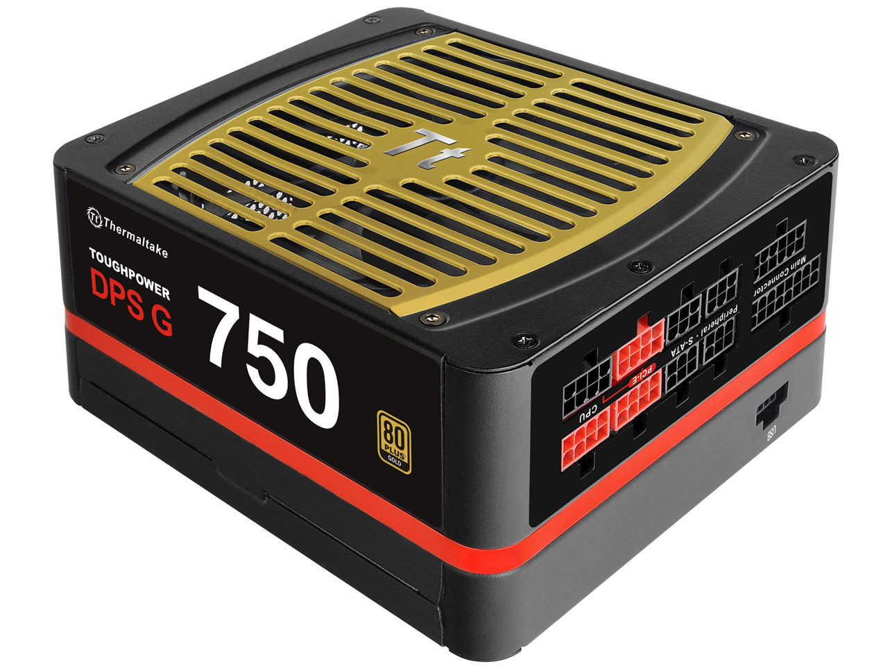 Toughpower DPS G 750W PS-TPG-0750DPCGJP-G [Black] �̐��i�摜