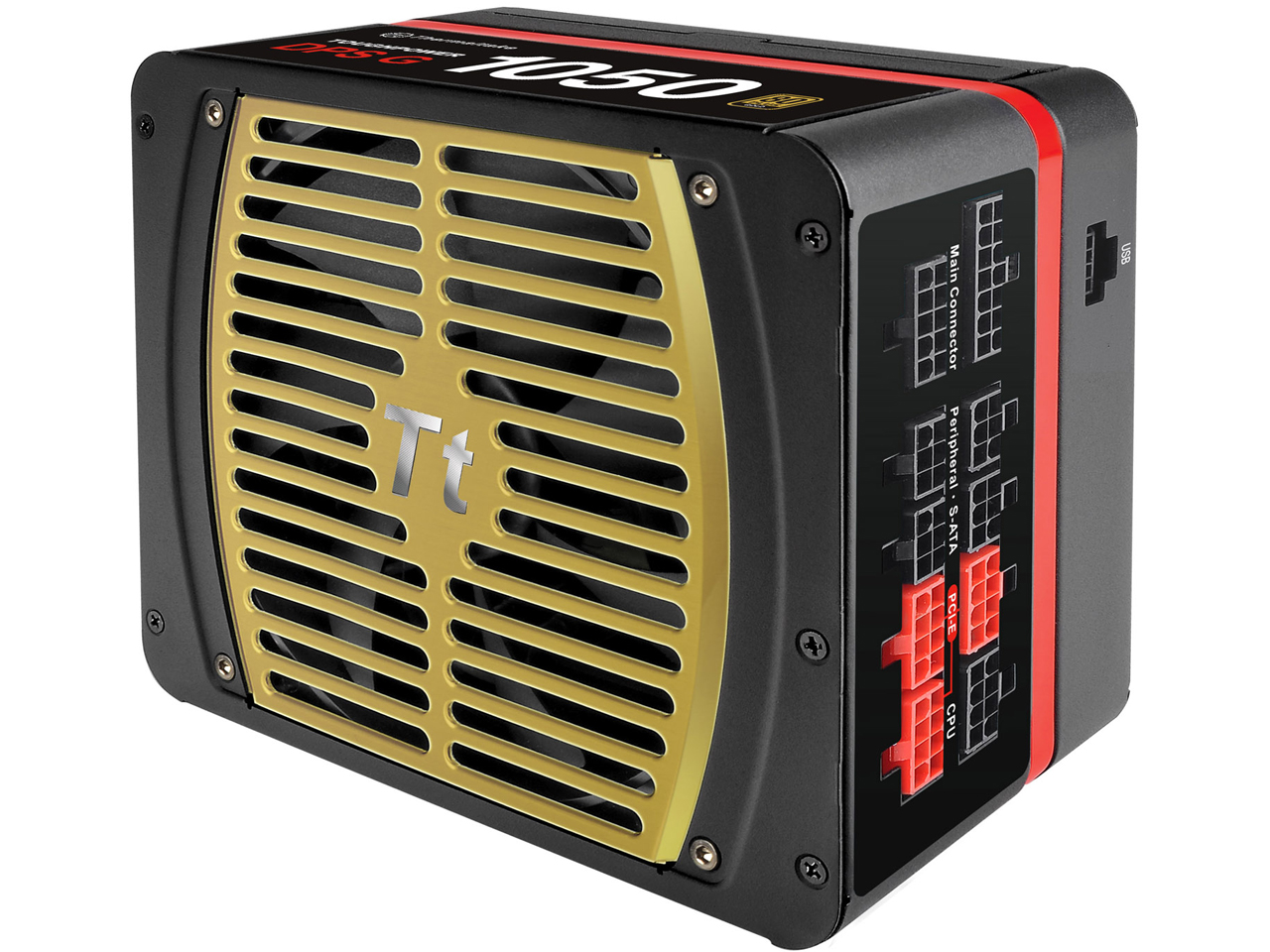 Toughpower DPS G 1050W PS-TPG-1050DPCGJP-G [Black]