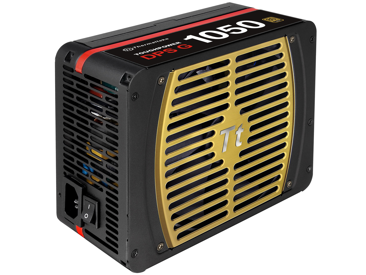 Toughpower DPS G 1050W PS-TPG-1050DPCGJP-G [Black]