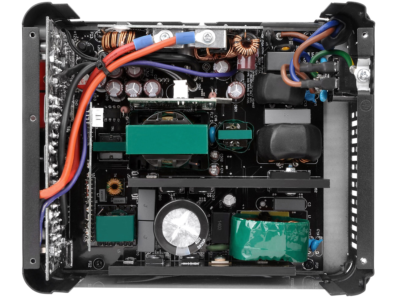 Toughpower DPS G 1050W PS-TPG-1050DPCGJP-G [Black]