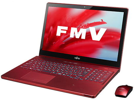 FMV LIFEBOOK AH�V���[�Y WA2/S WSA2B77_A889 ���i.com���� Core i7�E������16GB�EOffice���ڃ��f�� [�K�[�l�b�g���b�h]