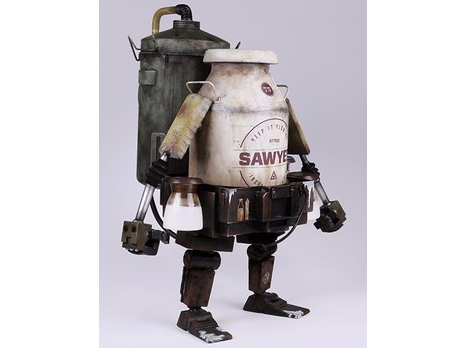 �r�[�o�[�C���_�X�g���[�Y �~���L�[�{�b�g �̐��i�摜