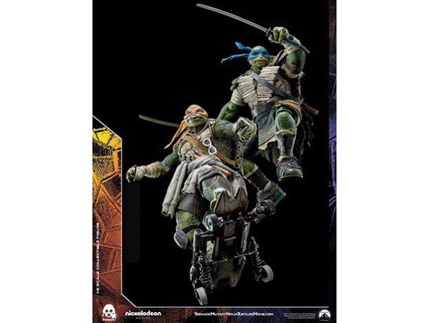 �~���[�^���g�E�^�[�g���Y ���I�i���h