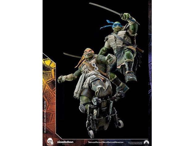 �~���[�^���g�E�^�[�g���Y �~�P�����W�F��